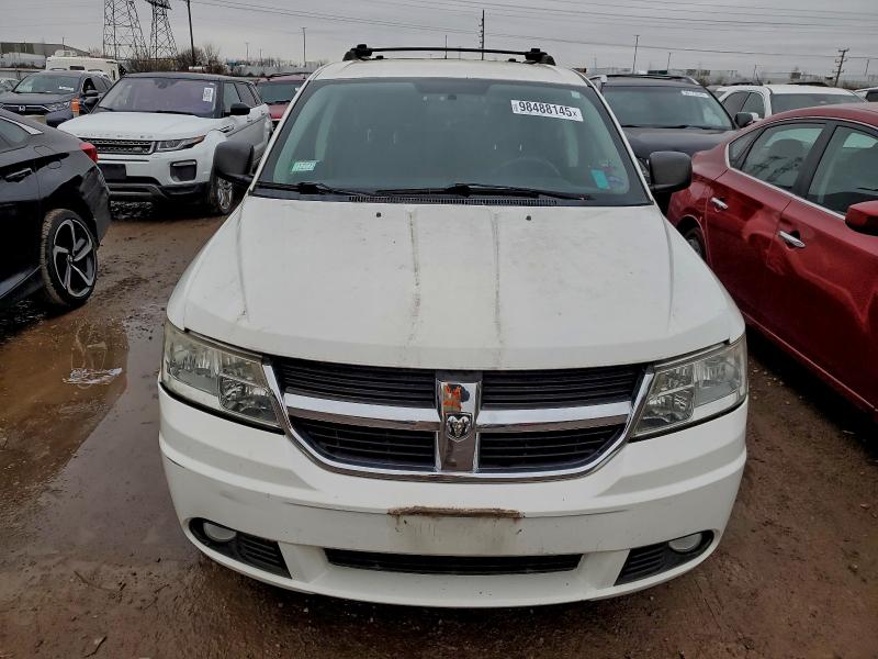 Photo 5 from auction – 2010 DODGE JOURNEY SE with VIN 3D4PG4FB0AT198662