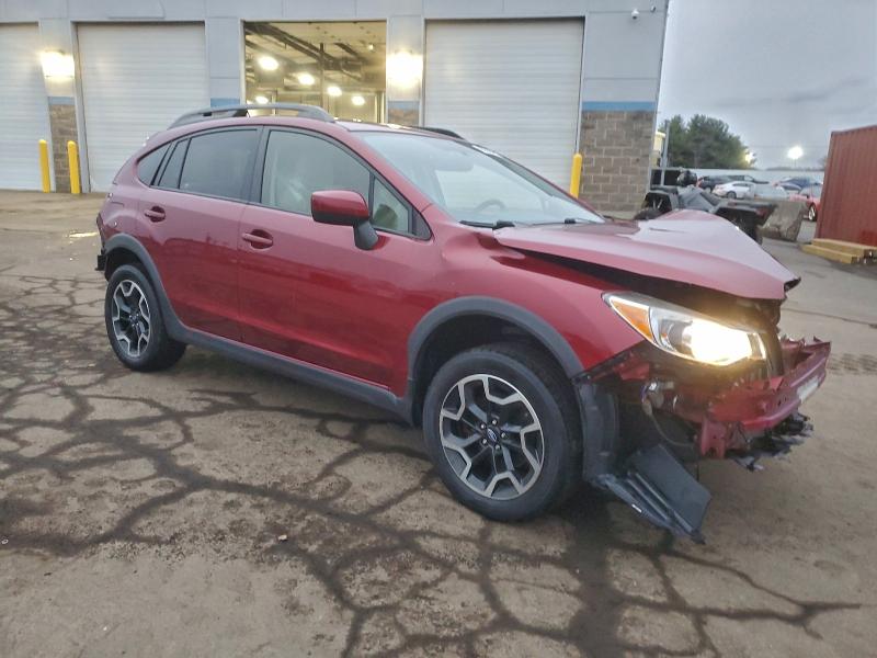 Photo 4 from auction – 2016 SUBARU CROSSTREK with VIN JF2GPABC7G8297739