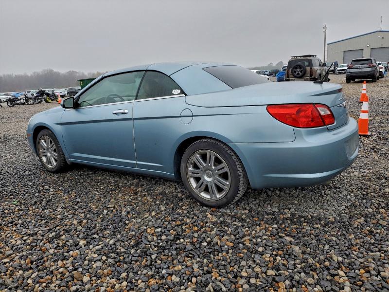 Photo 2 from auction – 2009 CHRYSLER SEBRING LI with VIN 1C3LC65V49N501182