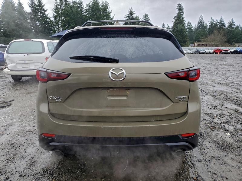 Снимка 6 от търг – 2024 MAZDA CX-5 CARBO с VIN JM3KFBAY6R0521185