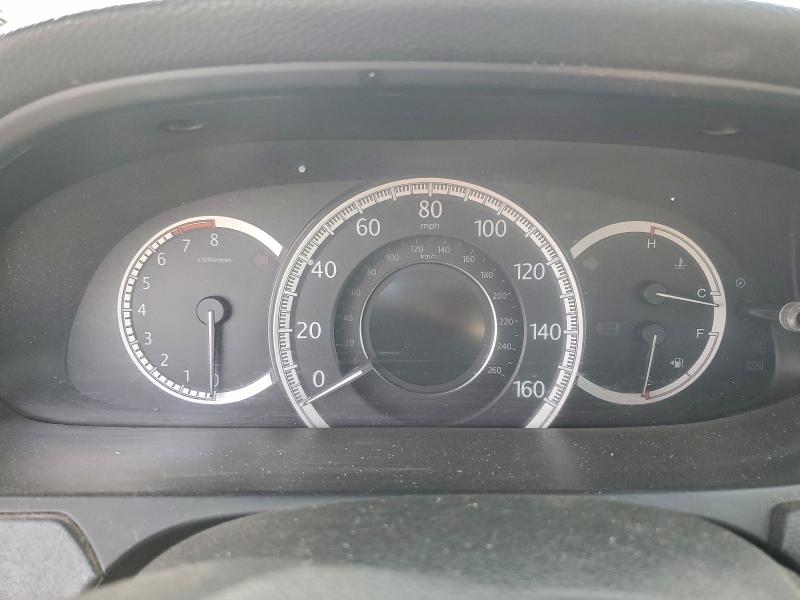 Photo 9 from auction – 2014 HONDA ACCORD LX with VIN 1HGCR2F38EA227228