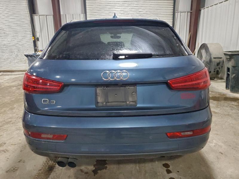 Photo 6 from auction – 2017 AUDI Q3 PREMIUM with VIN WA1BCCFS9HR015690