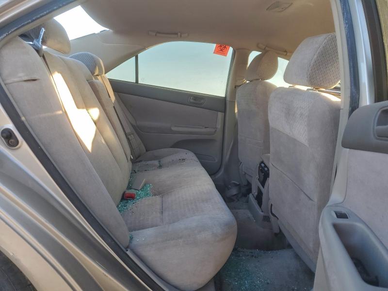 Photo 10 from auction – 2002 TOYOTA CAMRY LE with VIN JTDBE32K020030211