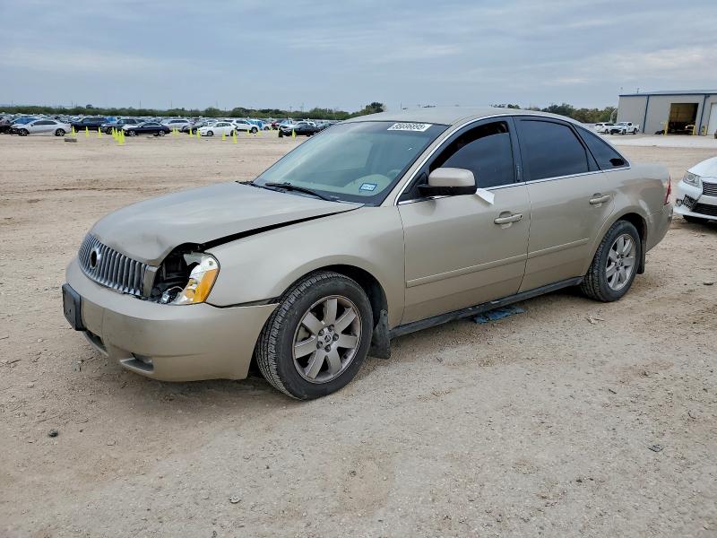 MERCURY MONTEGO LU 2005 with VIN 1MEFM40105G600805 - Photo from auction