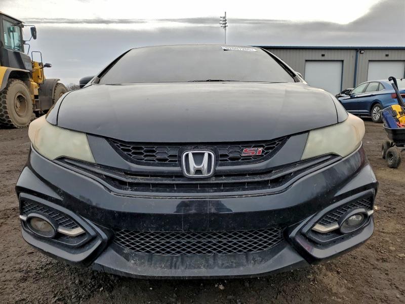 Photo 5 from auction – 2015 HONDA CIVIC SI with VIN 2HGFG4A53FH705484