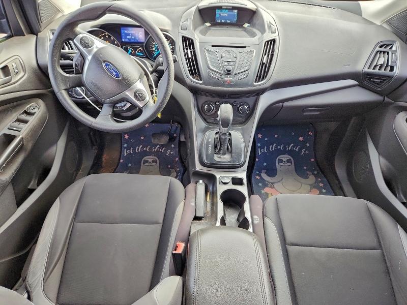 Photo 8 from auction – 2013 FORD ESCAPE S with VIN 1FMCU0F7XDUA45740