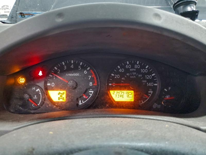 Photo 9 from auction – 2015 NISSAN FRONTIER S with VIN 1N6AD0EV0FN716550