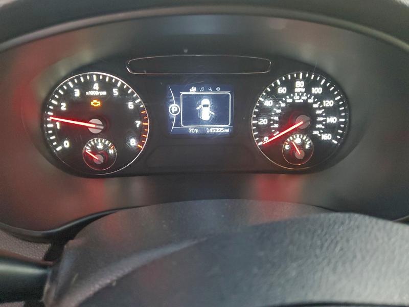 Photo 9 from auction – 2016 KIA SORENTO EX with VIN 5XYPH4A53GG106536