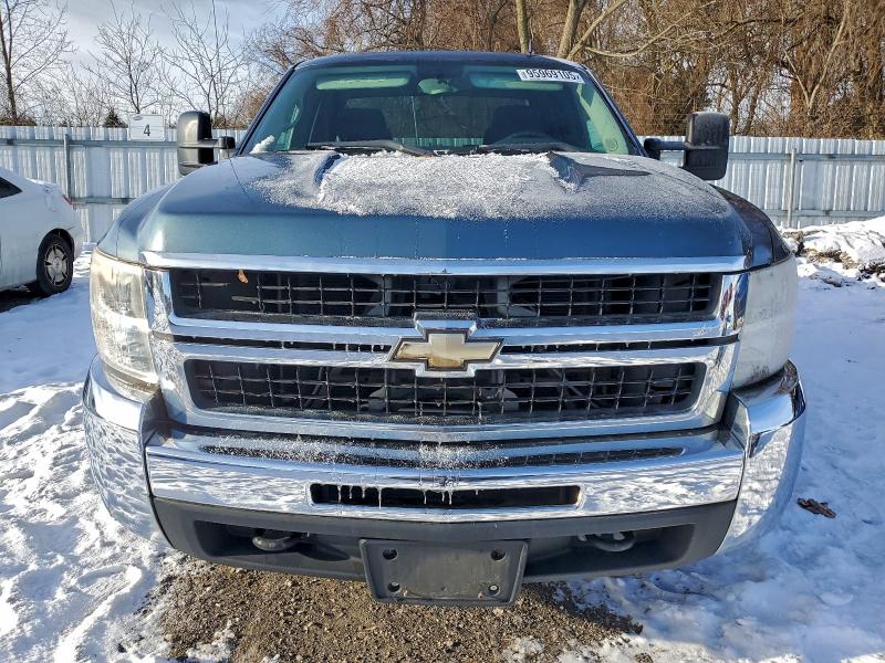 Photo 5 from auction – 2010 CHEVROLET SILVERADO with VIN 1GC5CXBG4AZ169905