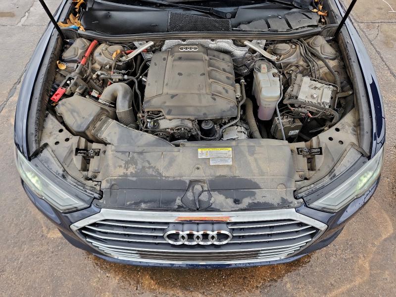 Photo 11 from auction – 2019 AUDI A6 PREMIUM with VIN WAUD8AF27KN122365