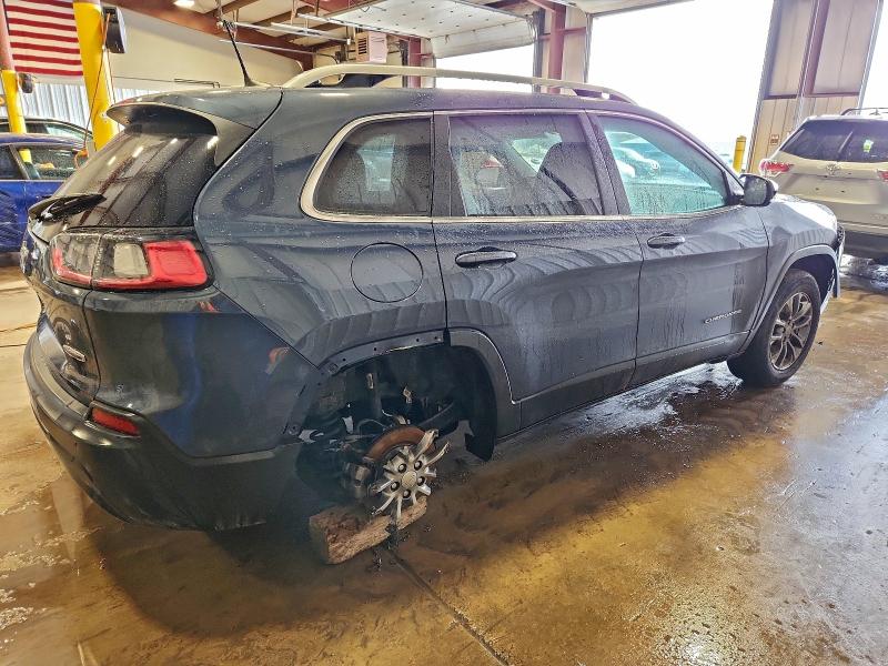 Photo 3 from auction – 2020 JEEP CHEROKEE L with VIN 1C4PJMLB8LD539804