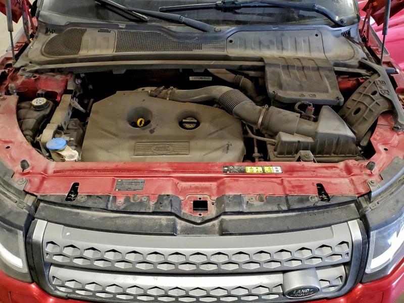 Photo 12 from auction – 2016 LAND ROVER RANGE ROVE with VIN SALVP2BGXGH078362