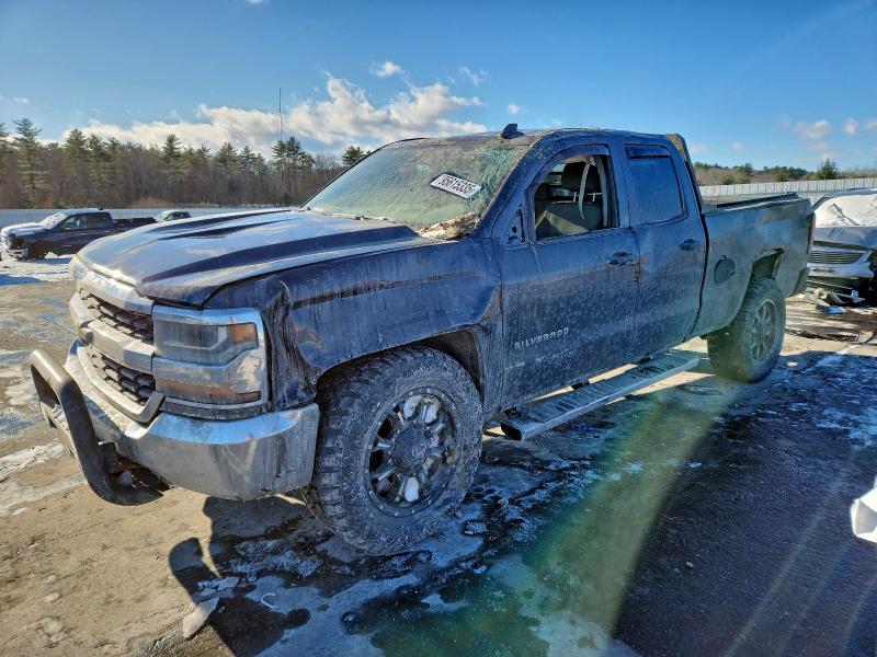 CHEVROLET SILVERADO 2016 with VIN 1GCVKNEC3GZ182640 - Photo from auction