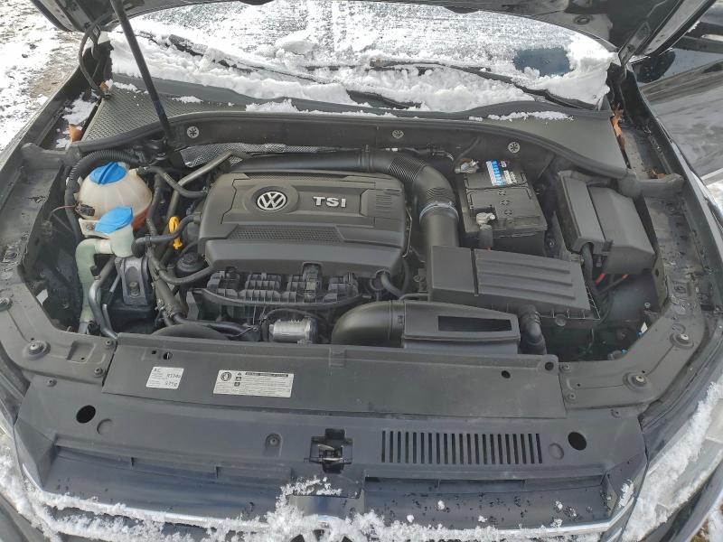 Photo 11 from auction – 2015 VOLKSWAGEN PASSAT SE with VIN 1VWBT7A37FC002690