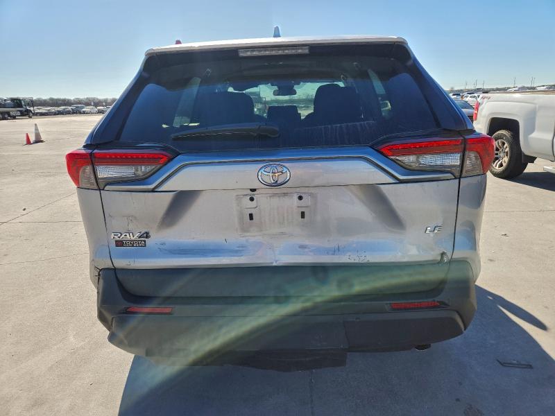 Photo 6 from auction – 2022 TOYOTA RAV4 LE with VIN 2T3H1RFV1NC197482