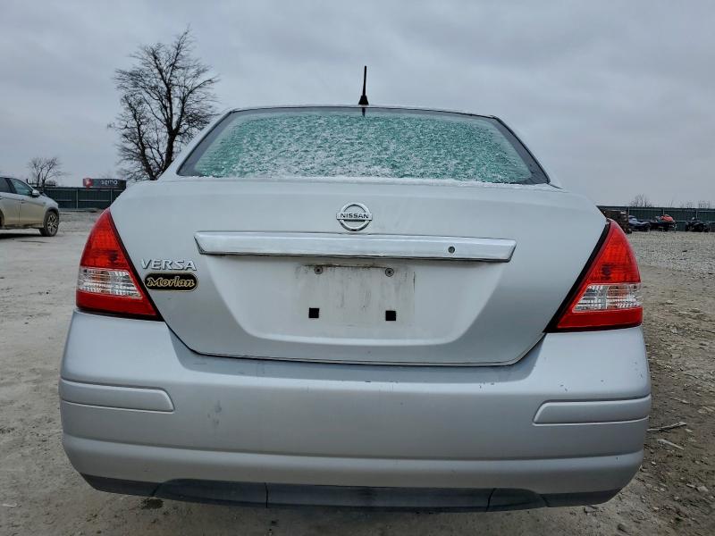 Photo 6 from auction – 2011 NISSAN VERSA S with VIN 3N1BC1AP4BL388358