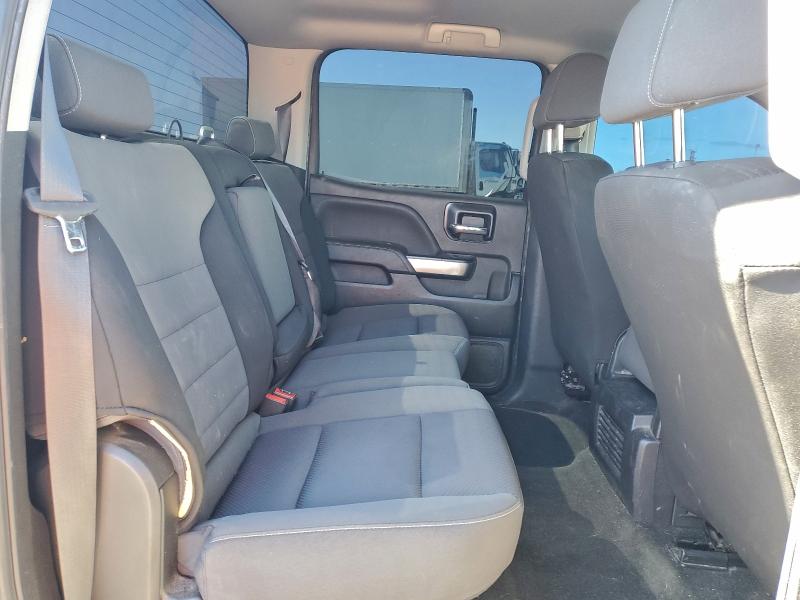 Foto 10 de la subasta – 2018 CHEVROLET SILVERADO con VIN 3GCUCRER0JG266460