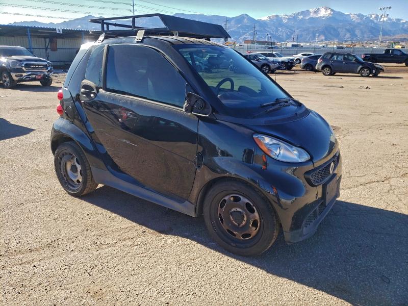 Photo 4 from auction – 2015 SMART FORTWO PUR with VIN WMEEJ3BA1FK809175