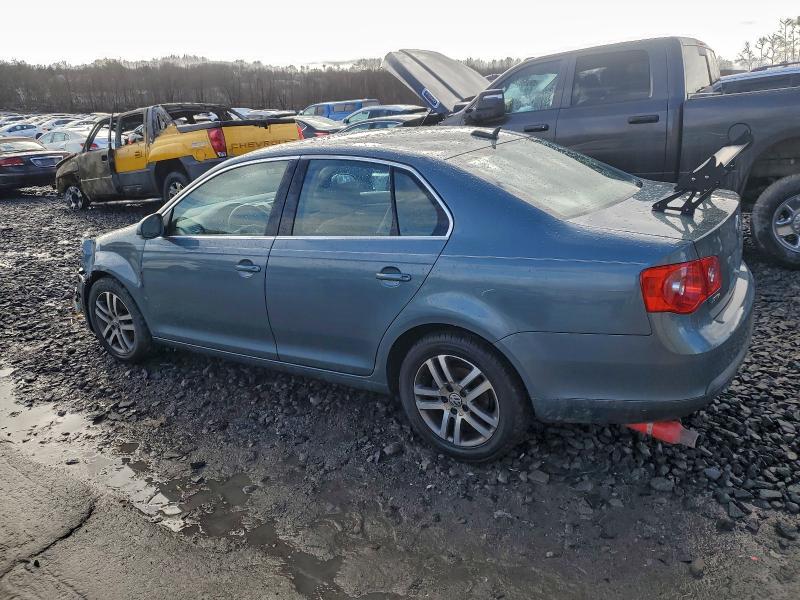 Photo 2 from auction – 2006 VOLKSWAGEN JETTA 2.5 with VIN 3VWSF71K36M792857