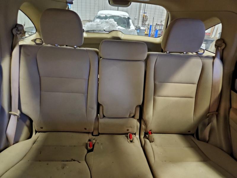 Photo 10 from auction – 2011 HONDA CR-V EX with VIN 5J6RE4H50BL071291