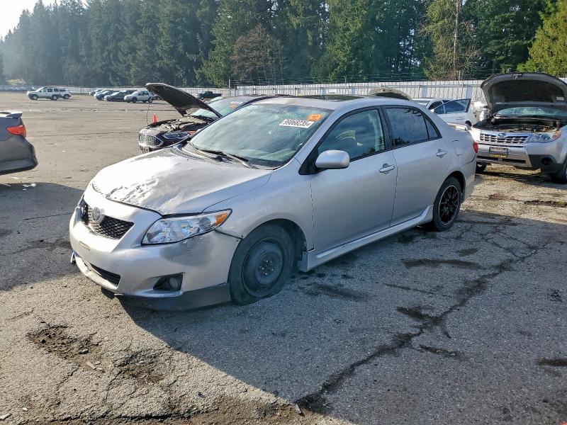 Photo 1 from auction – 2010 TOYOTA COROLLA BA with VIN 1NXBU4EE8AZ234630
