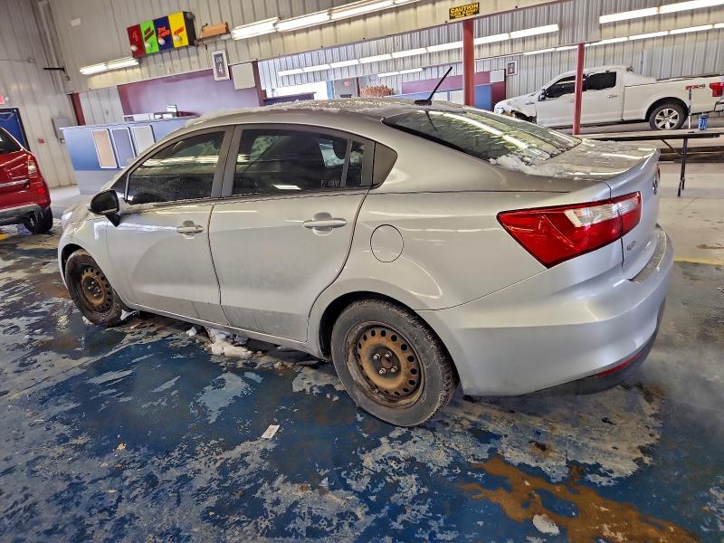Photo 2 from auction – 2016 KIA RIO LX with VIN KNADM4A32G6641905