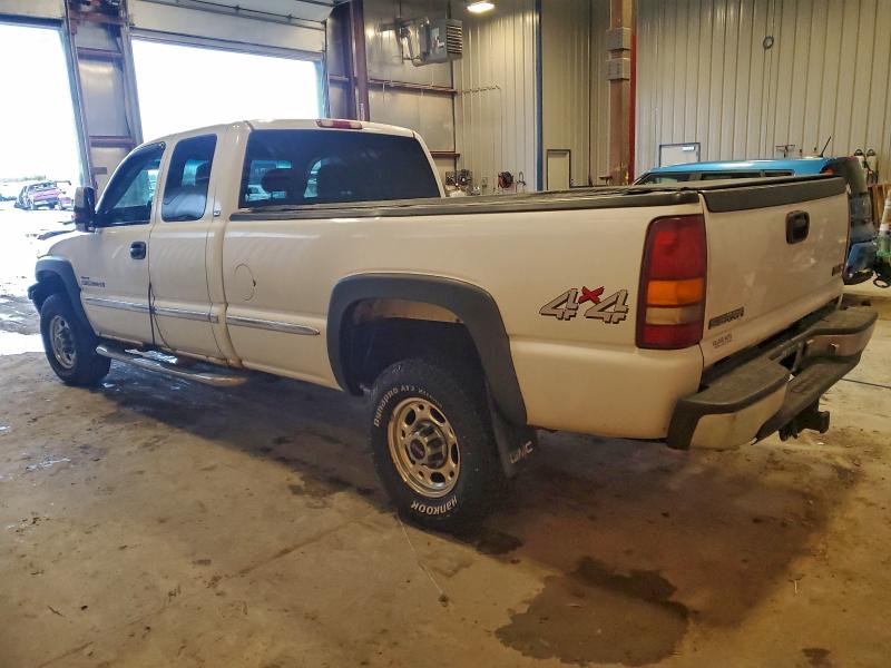 Photo 2 from auction – 2001 GMC SIERRA K25 with VIN 1GTHK29141E190605