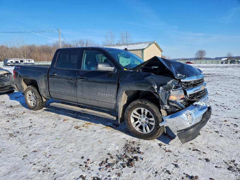 Photo 4 from auction – 2016 CHEVROLET SILVERADO with VIN 3GCUKREC9GG107220