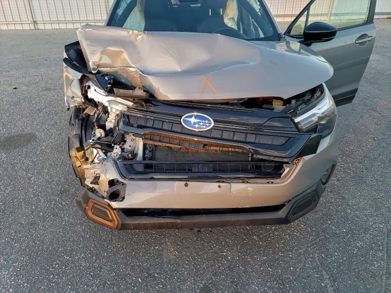 Photo 12 from auction – 2025 SUBARU FORESTER S with VIN JF2SLDHC6SH415173