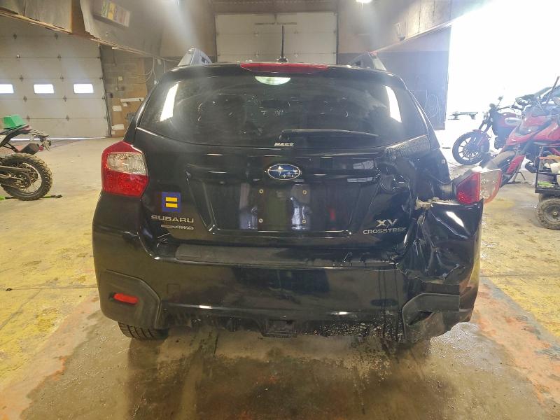 Photo 6 from auction – 2015 SUBARU XV CROSSTR with VIN JF2GPAFC6FH274008