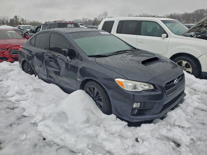 Photo 4 from auction – 2015 SUBARU WRX PREMIU with VIN JF1VA1D67F8828876