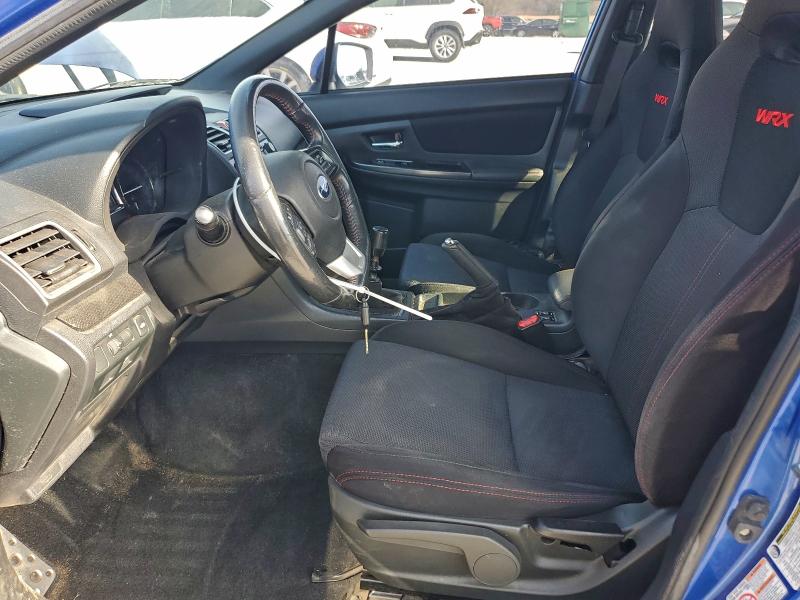 Zdjęcie 7 z aukcji – 2017 SUBARU WRX PREMIU z VIN JF1VA1E67H9817825