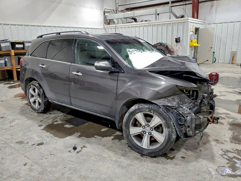 صورة رقم 4 من المزاد - 2012 ACURA MDX TECHNO مع VIN 2HNYD2H31CH522812