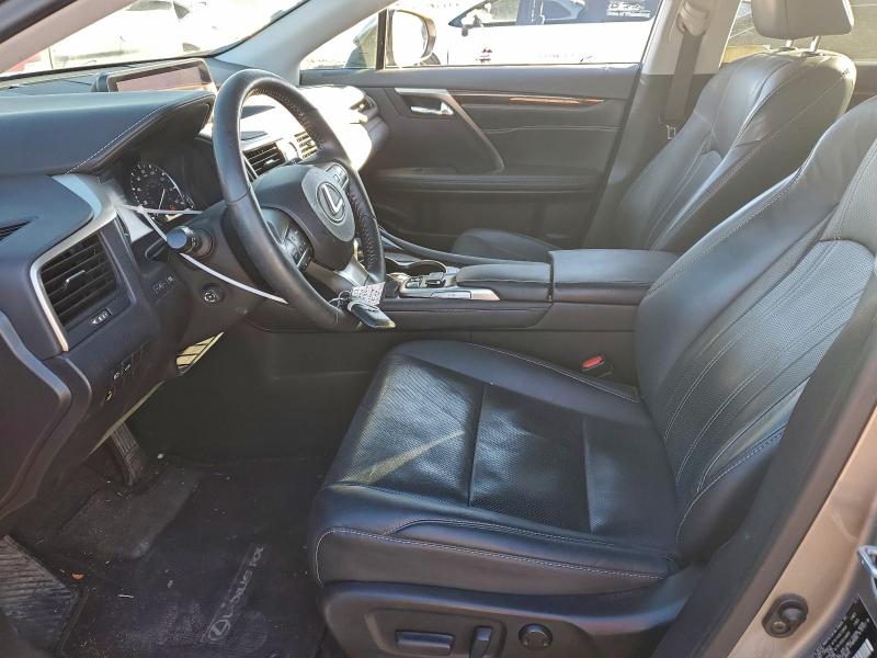 Photo 7 from auction – 2017 LEXUS RX with VIN 2T2BZMCA2HC128165