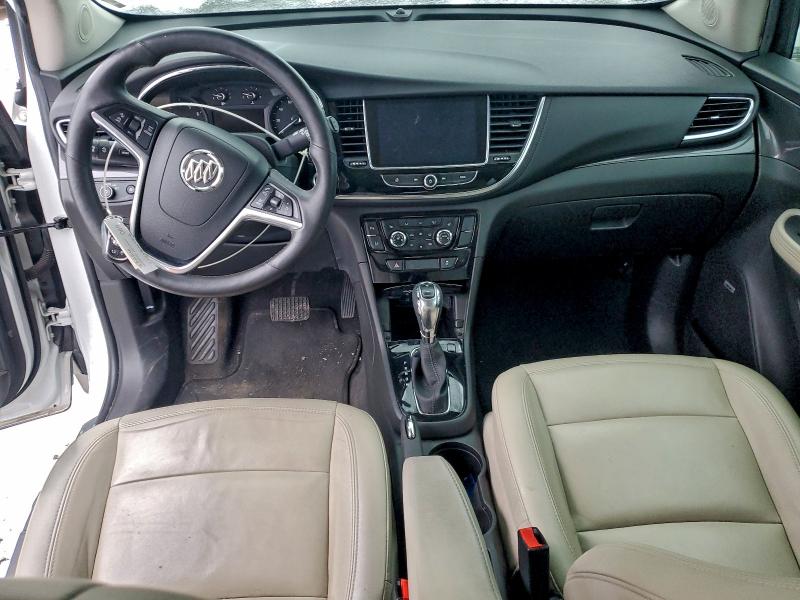 Photo 8 from auction – 2018 BUICK ENCORE with VIN KL4CJDSB0JB557572