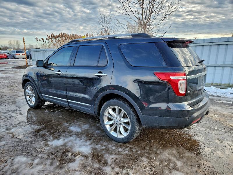 Photo 2 from auction – 2013 FORD EXPLORER X with VIN 1FM5K7D88DGC50538