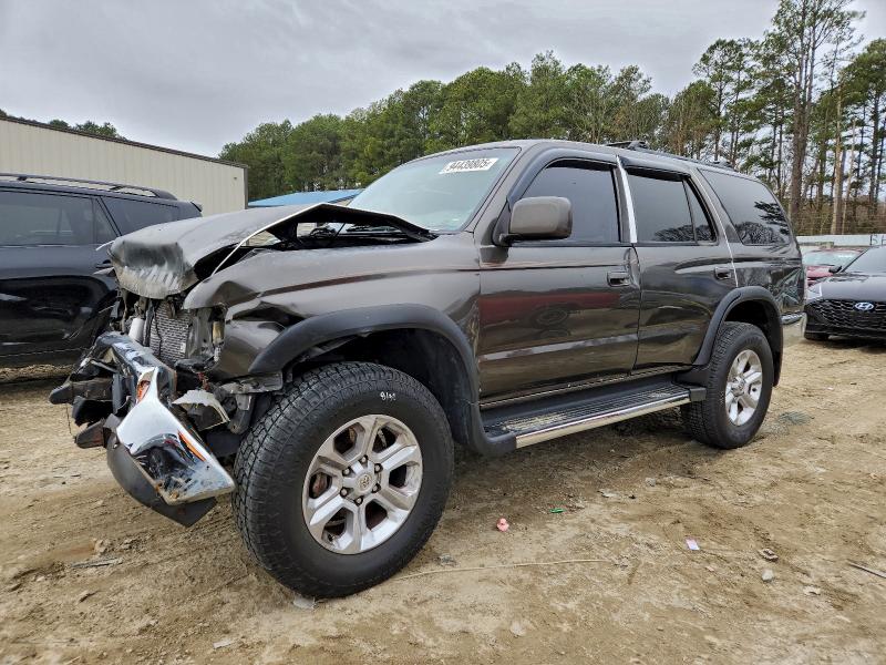 Photo 2 from auction – 1998 TOYOTA 4RUNNER with VIN JT3HN86R1W0183706