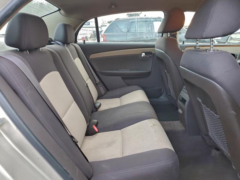 Photo 10 from auction – 2010 CHEVROLET MALIBU 1LT with VIN 1G1ZC5EBXAF136231