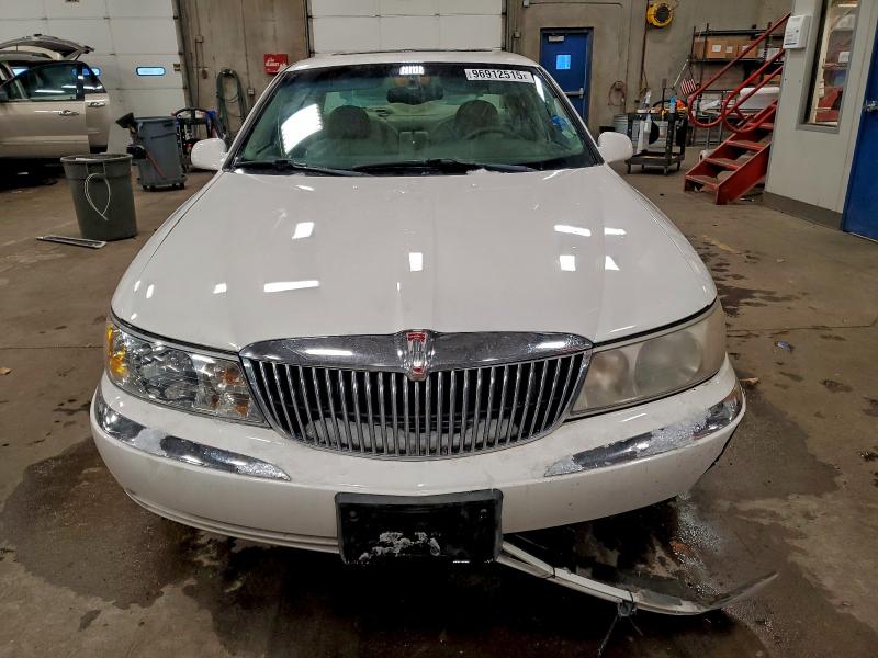 Photo 5 from auction – 2000 LINCOLN CONTINENTA with VIN 1LNHM97VXYY904637