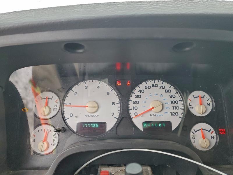 Photo 9 from auction – 2003 DODGE RAM 1500 S with VIN 1D7HU18N43S207146