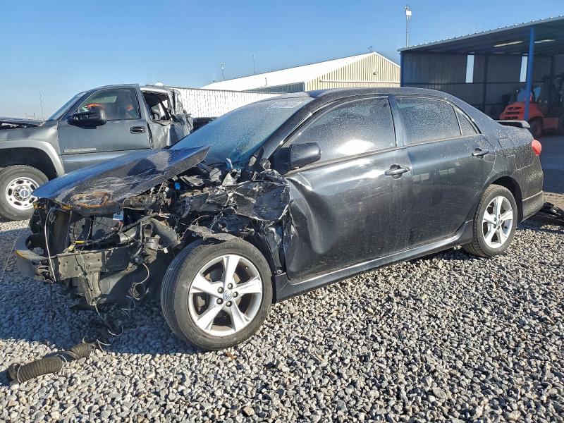 TOYOTA COROLLA BA 2012 with VIN 5YFBU4EE9CP012604 - Photo from auction