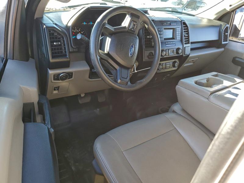 Photo 8 from auction – 2015 FORD F150 with VIN 1FTMF1C82FKD12535