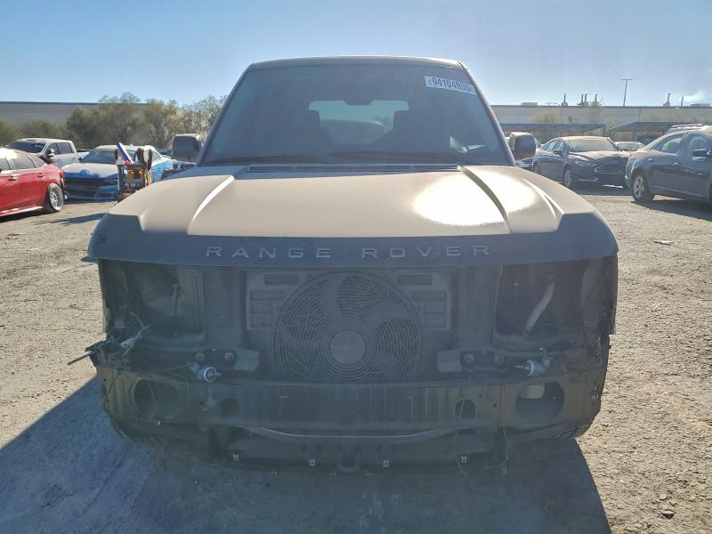 Photo 5 from auction – 2003 LAND ROVER RANGE ROVE with VIN SALMF11463A134543