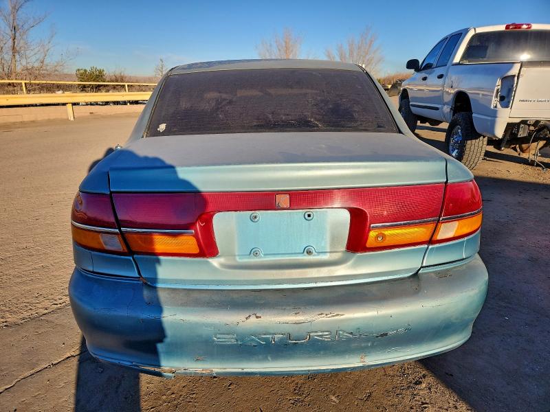 Photo 6 from auction – 2002 SATURN L100 with VIN 1G8JS54F62Y545175