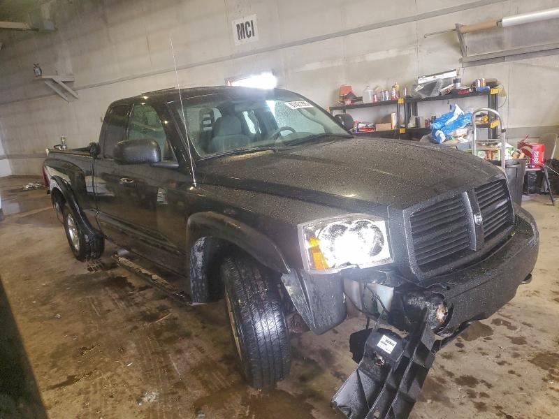 Photo 4 from auction – 2006 DODGE DAKOTA SLT with VIN 1D7HW42K96S718401