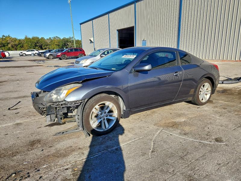 NISSAN ALTIMA S 2012 with VIN 1N4AL2EP1CC174777 - Photo from auction