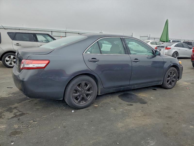 Photo 3 from auction – 2010 TOYOTA CAMRY BASE with VIN 4T1BF3EKXAU115908