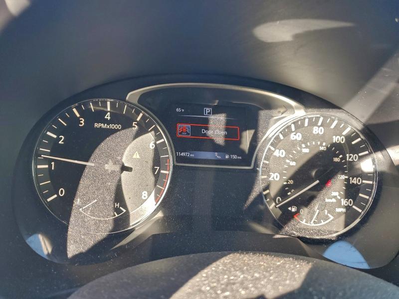 Photo 9 from auction – 2016 NISSAN ALTIMA 2.5 with VIN 1N4AL3AP2GC125640