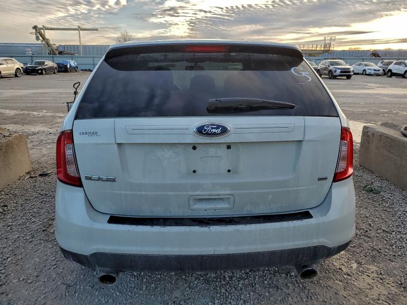 Photo 6 from auction – 2012 FORD EDGE SE with VIN 2FMDK4GC7CBA46569