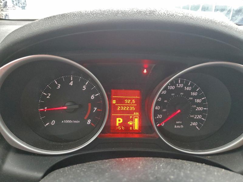 Photo 9 from auction – 2015 MITSUBISHI RVR with VIN 4A4AJ3AU6FE608503